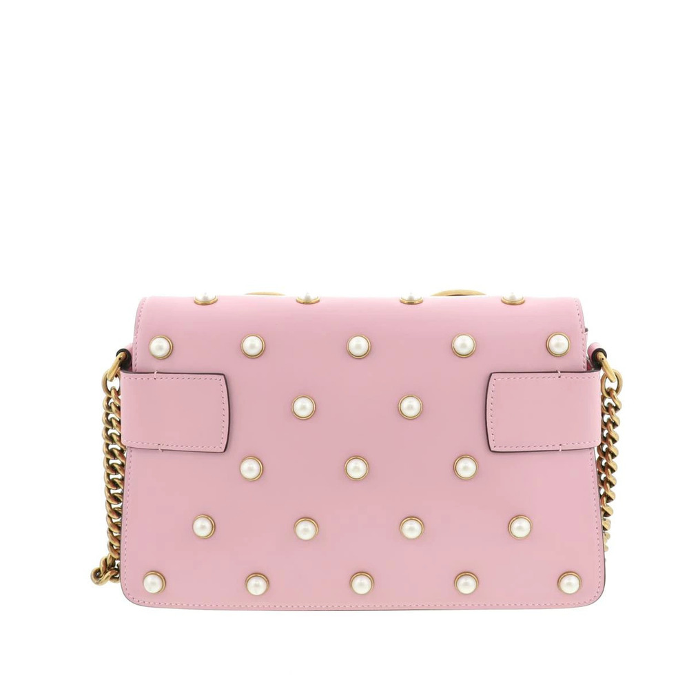 Gucci Broadway Shoulder Bag Pink Bee - Picture 4 of 6